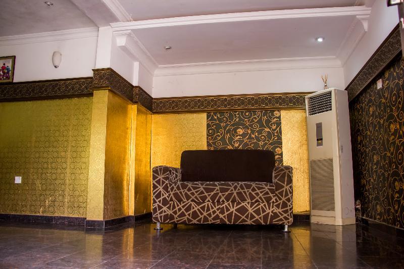 Theodawn Hotels @ Suite 29 Ikeja Extérieur photo