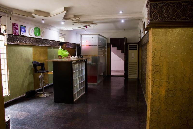 Theodawn Hotels @ Suite 29 Ikeja Extérieur photo
