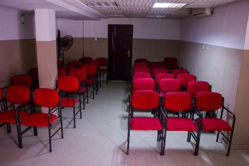 Theodawn Hotels @ Suite 29 Ikeja Extérieur photo