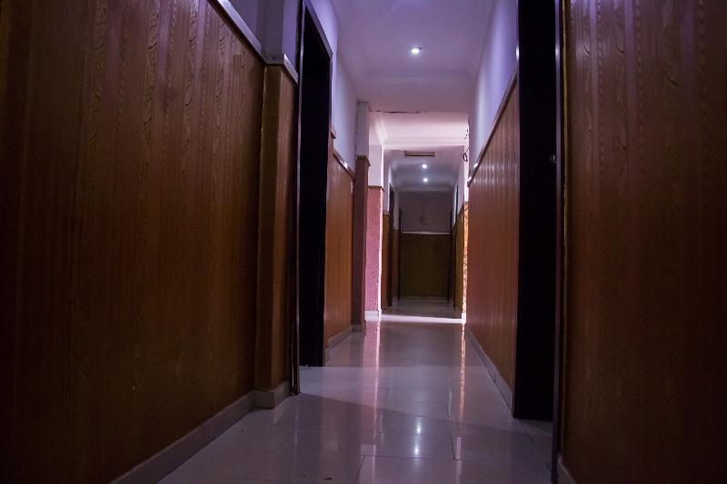 Theodawn Hotels @ Suite 29 Ikeja Extérieur photo