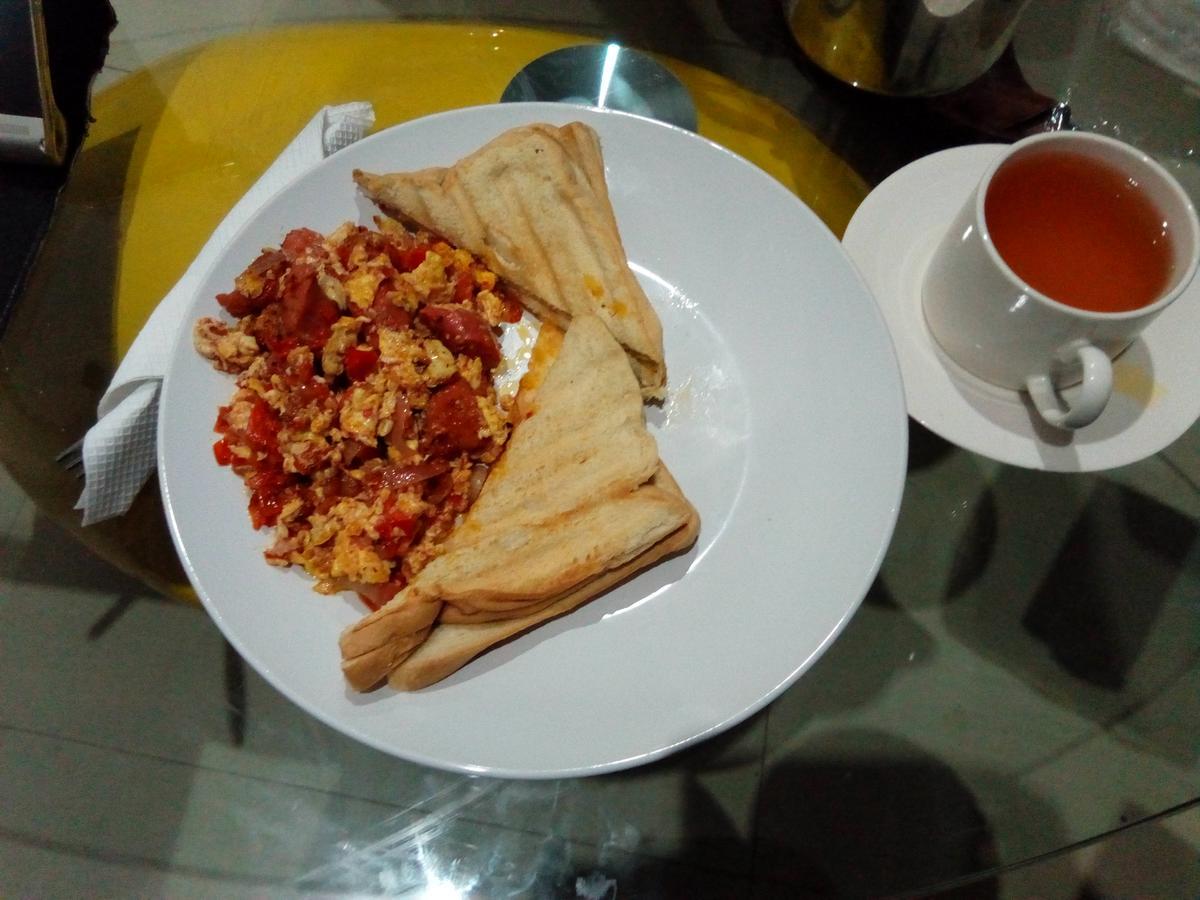Theodawn Hotels @ Suite 29 Ikeja Extérieur photo